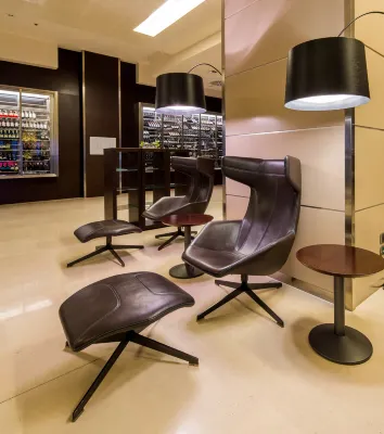 Best Western Premier BHR Treviso Hotel Aree comuni Photos