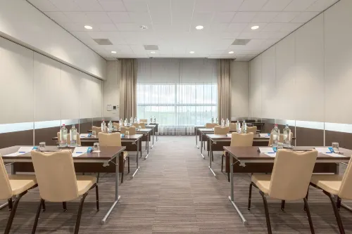 NH Amsterdam Schiphol Airport Espaces Affaires Photos