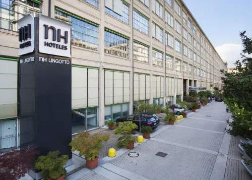 NH Lingotto Congress À ne pas manquer Photos