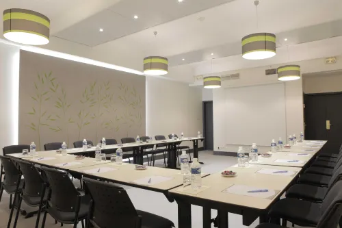 Best Western Crequi Lyon Part Dieu Espaces Affaires Photos