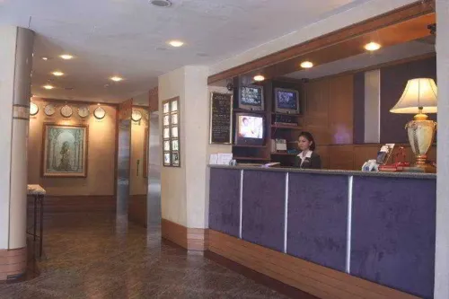 Hotel 81 Premier Hollywood Espaces publics Photos