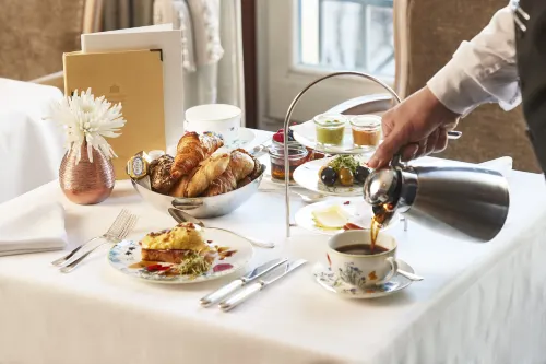 Hotel Adlon Kempinski Berlin Питание Photos