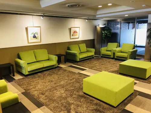 Smile Hotel Tomakomai Espaces publics Photos