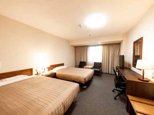 Nagaoka Grand Hotel Da non perdere Photos
