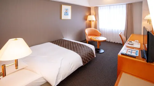 Jr Hotel Clement Uwajima Chambres Photos
