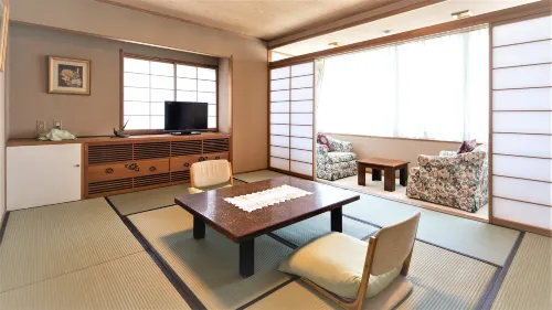 Akakura Hotel Kamar Photos