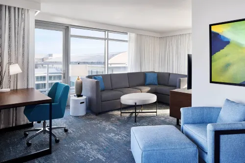 Residence Inn Washington Downtown/Convention Center Photos