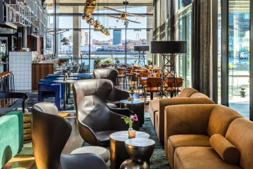 Radisson Blu Riverside Hotel Gothenburg Espaces publics Photos