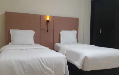 Lerina Hotel & Conference Syariah Banjarbaru Kamar Photos