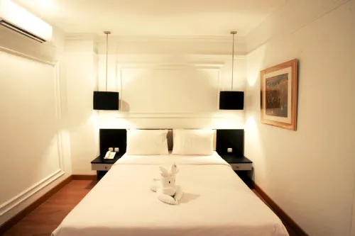 Grand Mahkota Hotel Photos