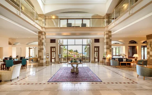 Columbia Beach Resort Aree comuni Photos