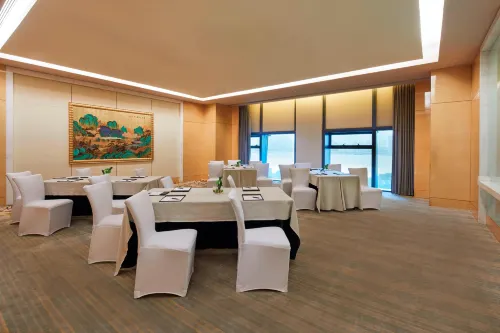 the Westin Wuhan Wuchang Espaces Affaires Photos