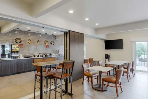 Best Western Plus Renton Inn Ristorazione Photos