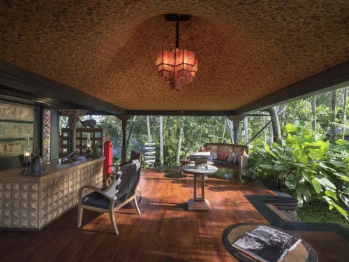 Capella Ubud, Bali Public Areas Photos