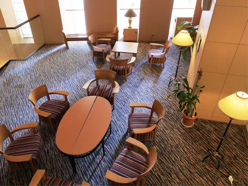 Navios Yokohama Public Areas Photos