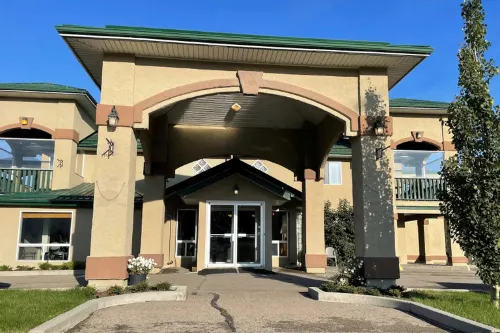 Baymont by Wyndham Hinton Extérieur Photos