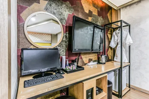 Samcheok Chungil Motel Zimmer Photos
