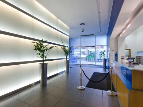 Marlin Apartments London Bridge - Empire Square Espaces publics Photos