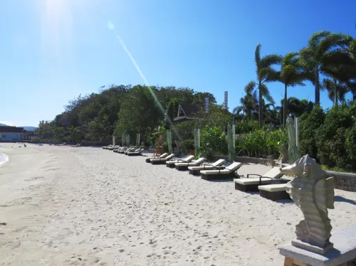 Sunlight Ecotourism Island Resort Loisirs et amusements Photos