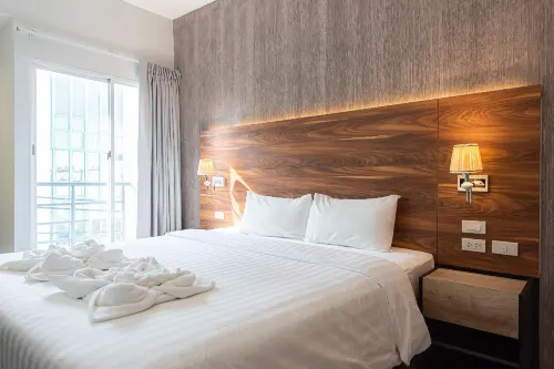 The Proud Exclusive Hotel Chambres Photos