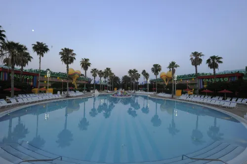 Disney's All-Star Music Resort Vapaa-aika ja virkistys Photos