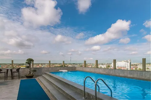 Best World Kindai Hotel Здоровье и отдых Photos
