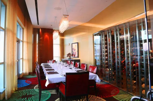 Hilton Orlando Dining Photos
