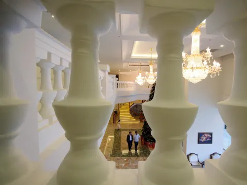 Nha Trang Palace Hotel Общественные зоны Photos