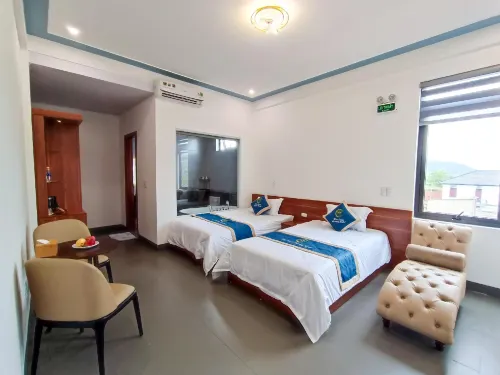 Khe Sanh Luxury Hotel Photos