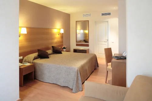 Hotel Don Paco Camere Photos