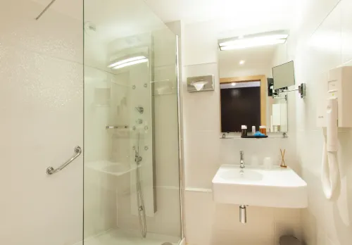 Hôtel Montaigne & Spa Camere Photos