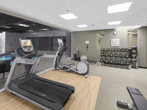 Hilton Garden Inn Oakland/San Leandro Loisirs et amusements Photos
