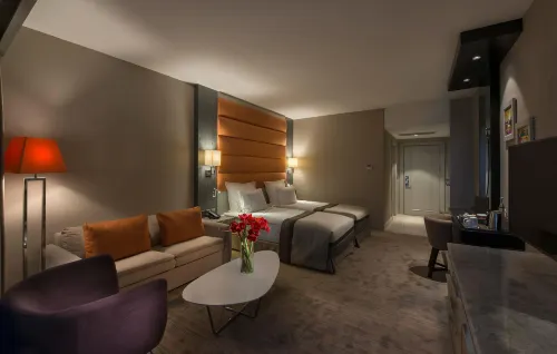 Elexus Hotel Resort & Spa & Casino Номера Photos