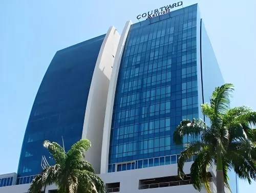 Courtyard Guayaquil Extérieur Photos