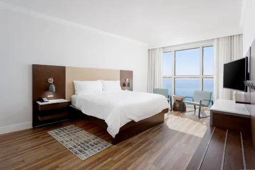 Holiday Inn Express Pensacola Beach Camere Photos