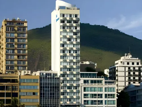 Sol Ipanema Hotel Extérieur Photos
