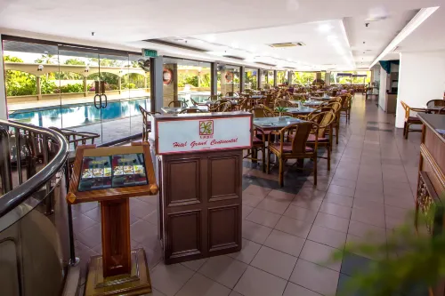 Hotel Grand Continental Langkawi Restauration Photos
