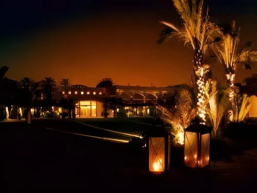 Romano Palace Luxury Hotel Exterior Photos