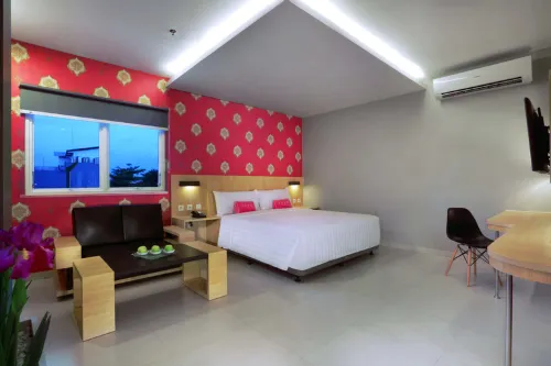 favehotel Ahmad Yani Banjarmasin Chambres Photos