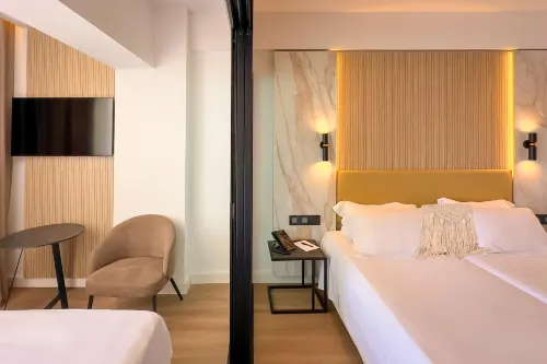 Cavo Maris Beach Hotel Photos