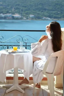 Samos City Hotel Phòng Photos