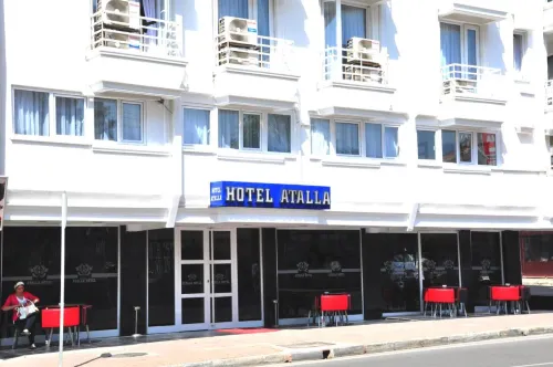 Atalla Hotel Экстерьер Photos