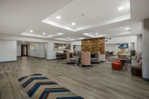 Hampton Inn Linden Public Areas Photos