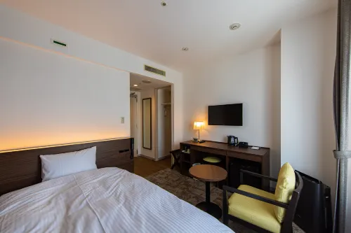 Hotel Crescent Asahikawa Camere Photos