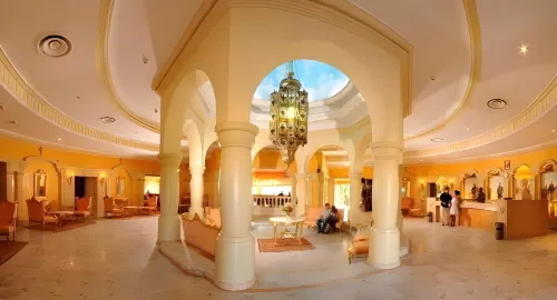 The Ksar Djerba Charming Hotel & Spa Area Publik Photos