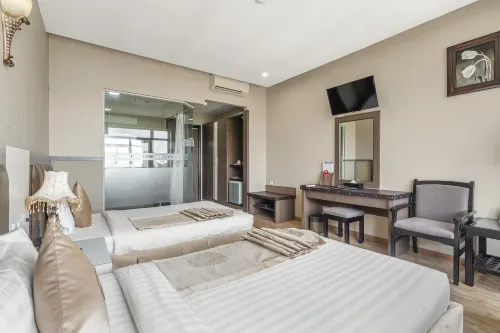 Eden Plaza Da Nang Hotel Photos