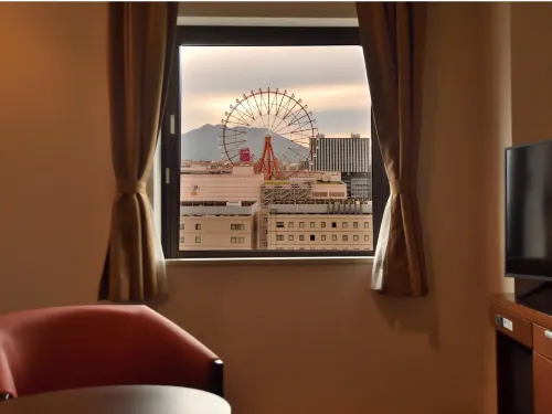 Hotel Urbic Kagoshima Rooms Photos