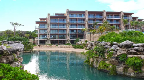 Hotel Xcaret Mexico All Parks All Fun Inclusive Extérieur Photos