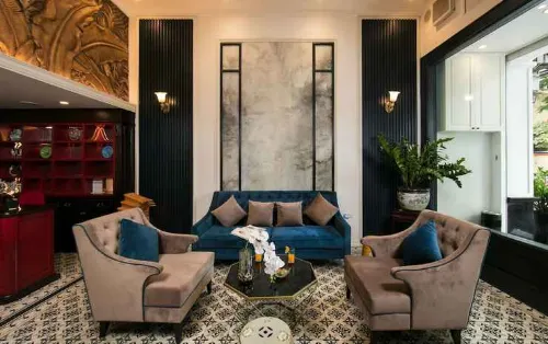 Golden Rooster Hotel Photos