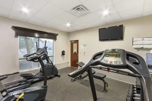Best Western Magnolia Inn and Suites Leisure & Recreation Photos